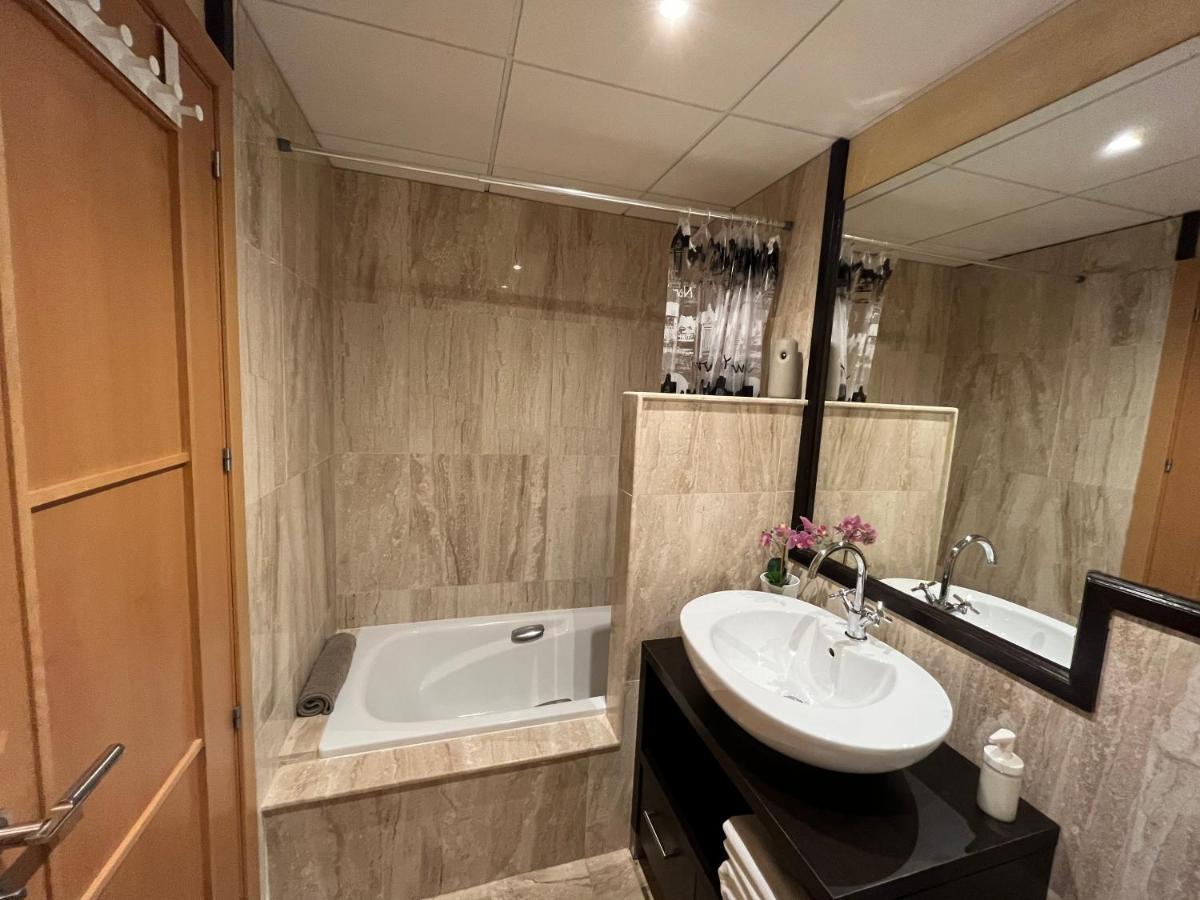 Altos Del Toril 2 Habitaciones Wifi Y Parking Torremolinos Exteriér fotografie